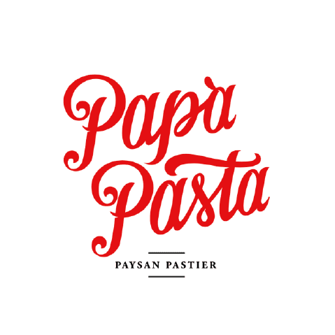 logo - Papà Pasta